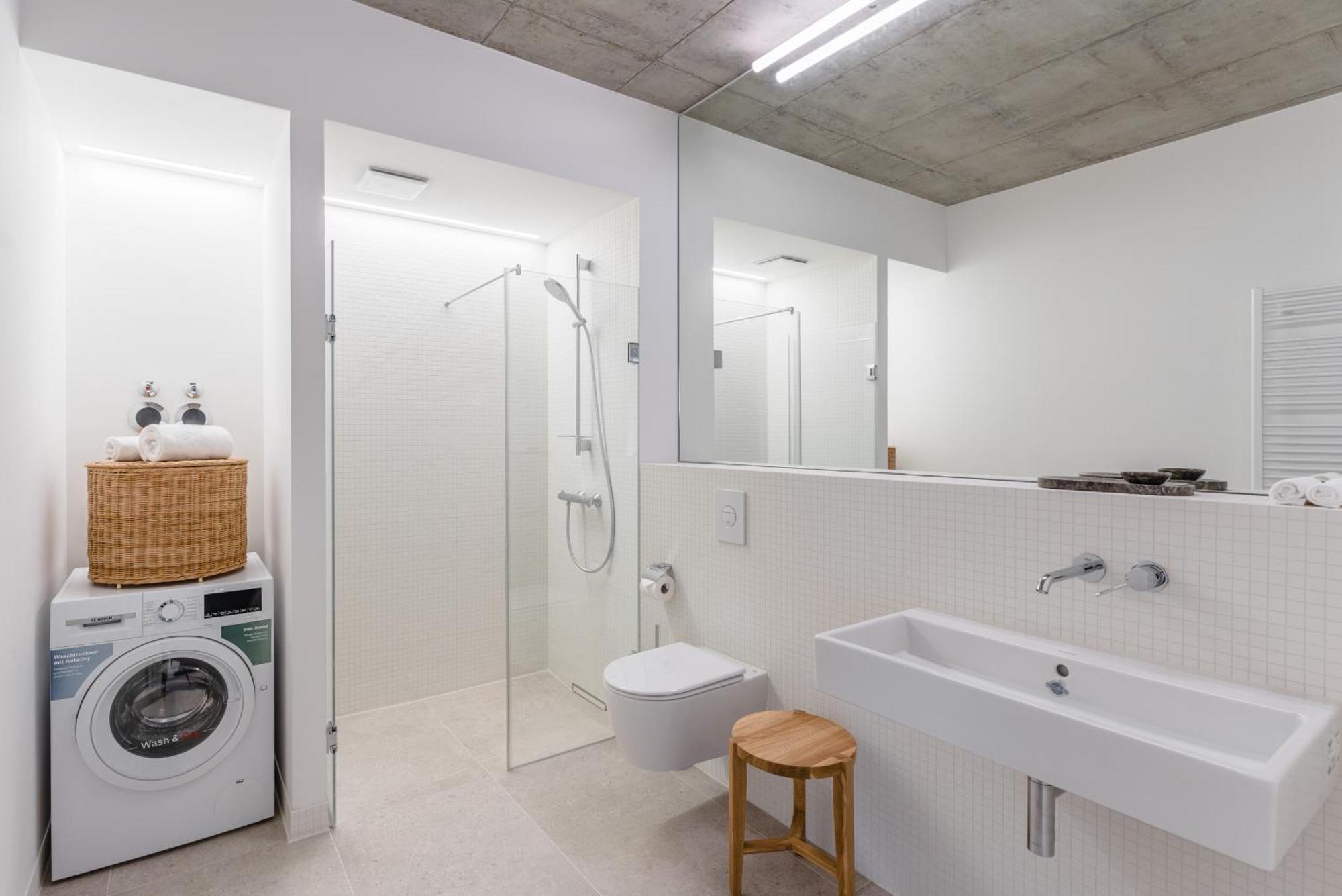 Wilmina Suites Berlin Extérieur photo