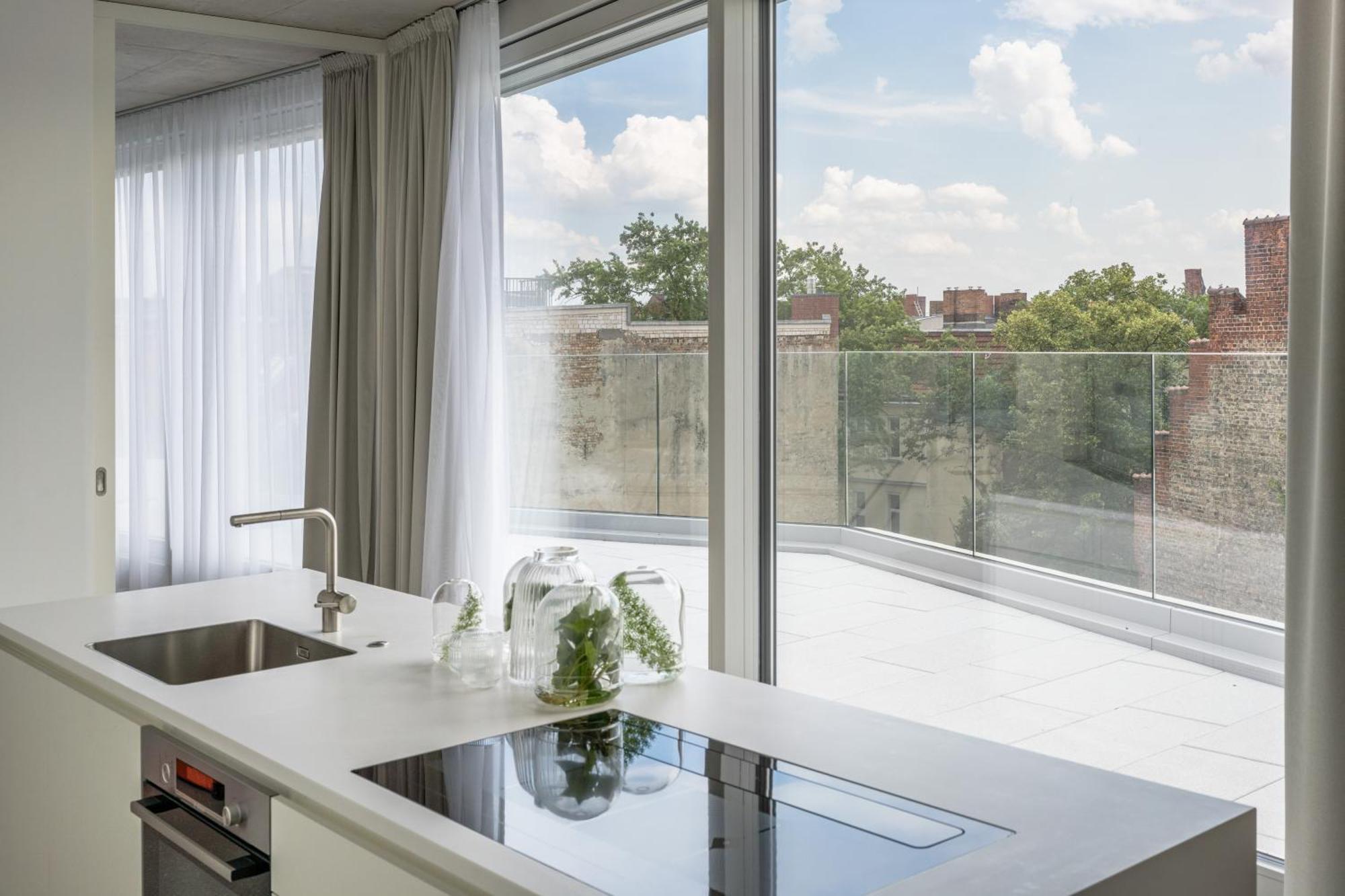 Wilmina Suites Berlin Extérieur photo