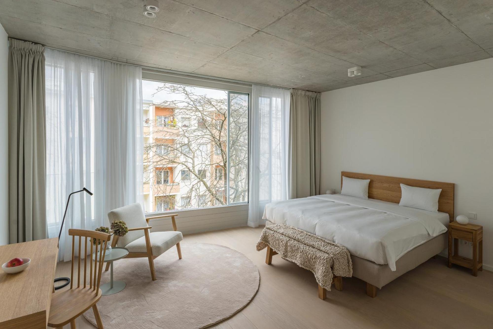 Wilmina Suites Berlin Extérieur photo