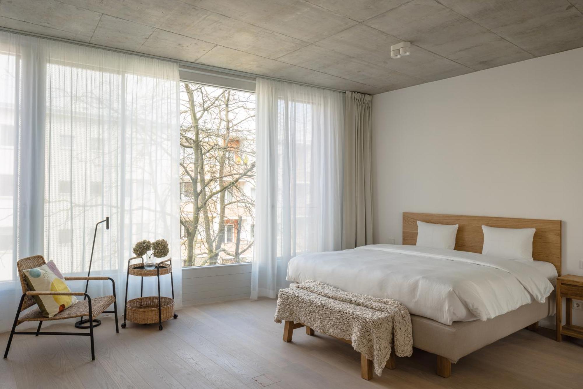 Wilmina Suites Berlin Extérieur photo