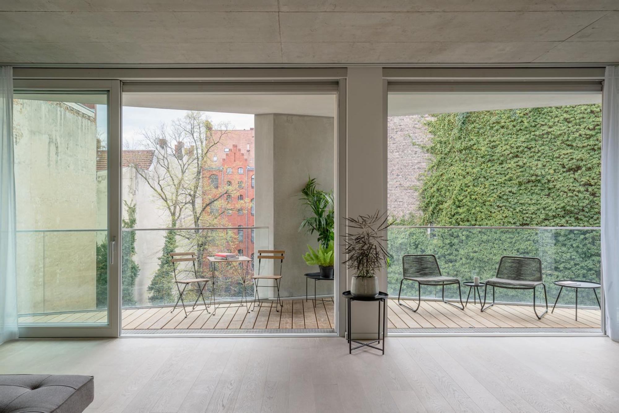Wilmina Suites Berlin Extérieur photo