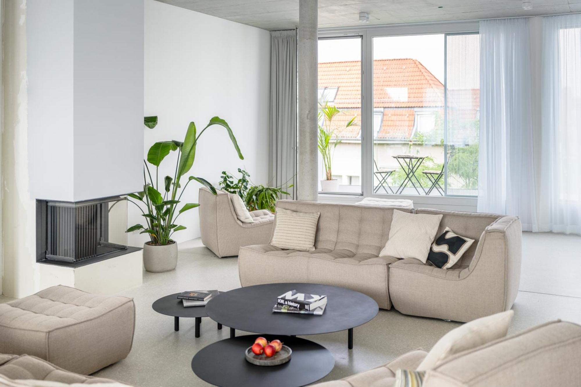 Wilmina Suites Berlin Extérieur photo