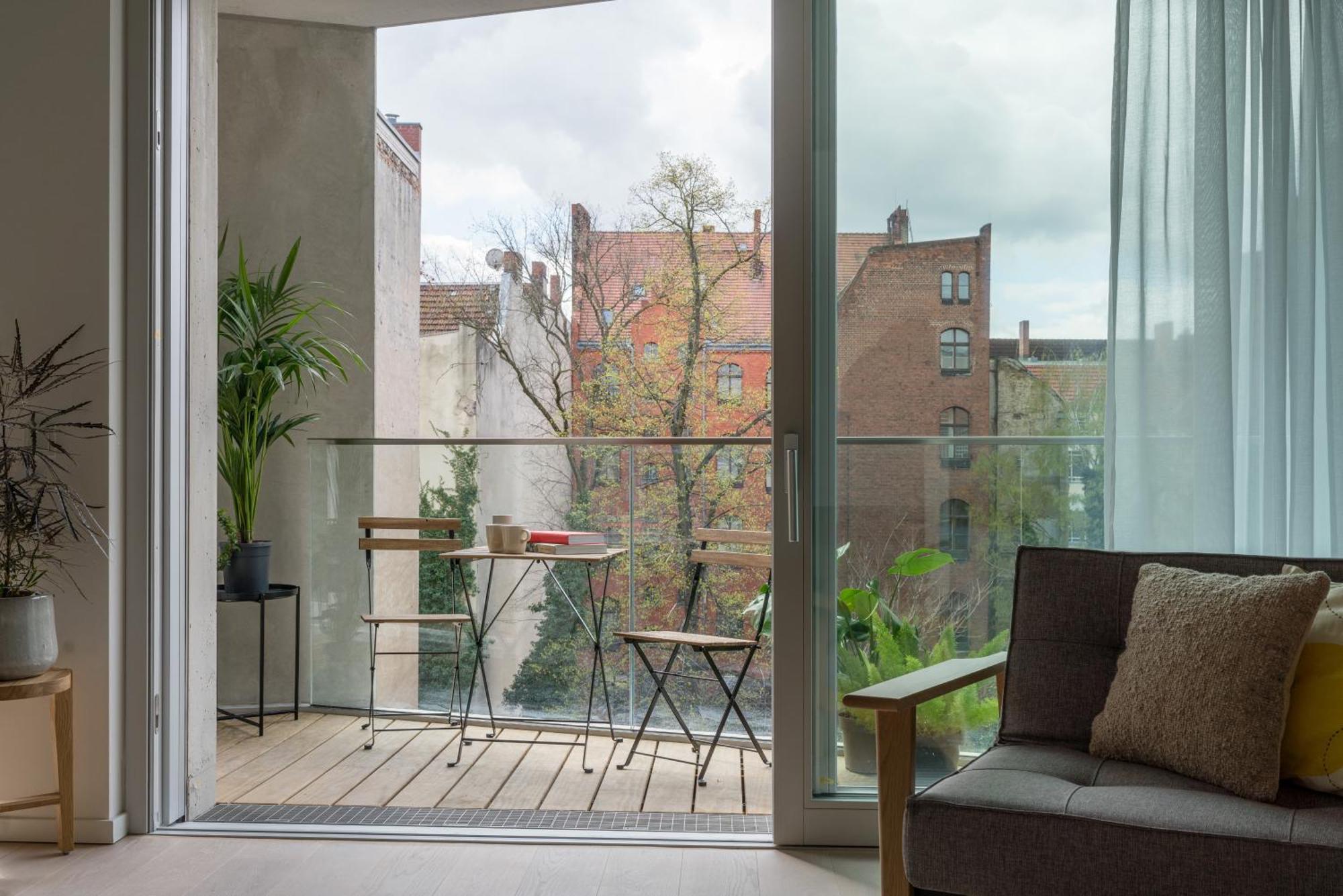 Wilmina Suites Berlin Extérieur photo