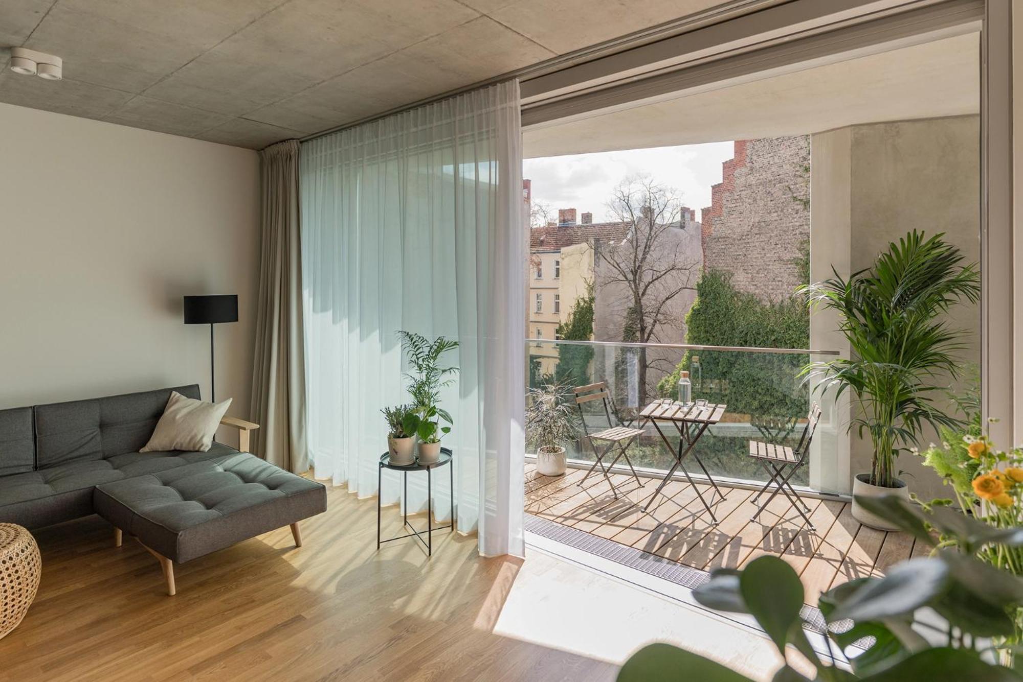 Wilmina Suites Berlin Extérieur photo