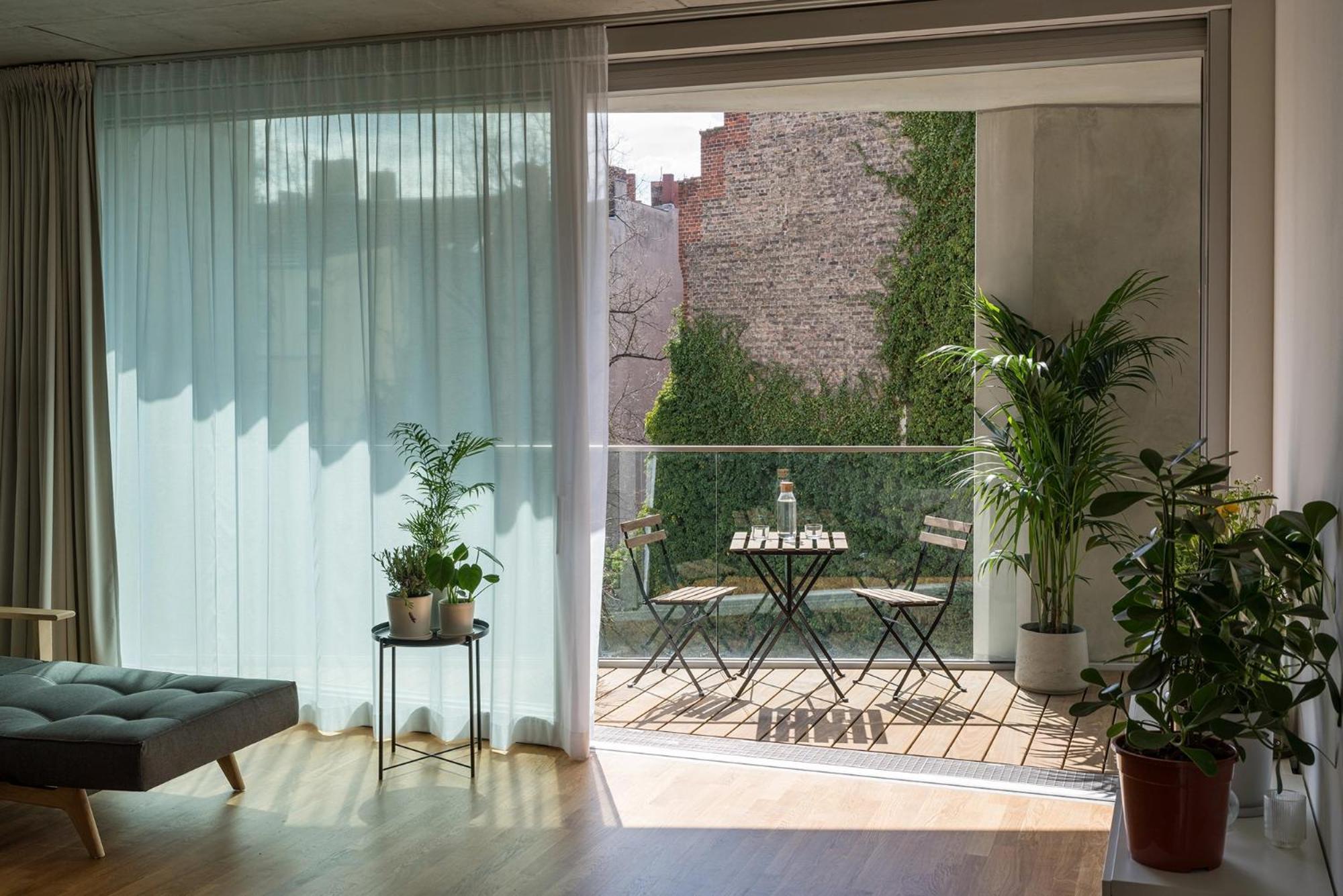 Wilmina Suites Berlin Extérieur photo