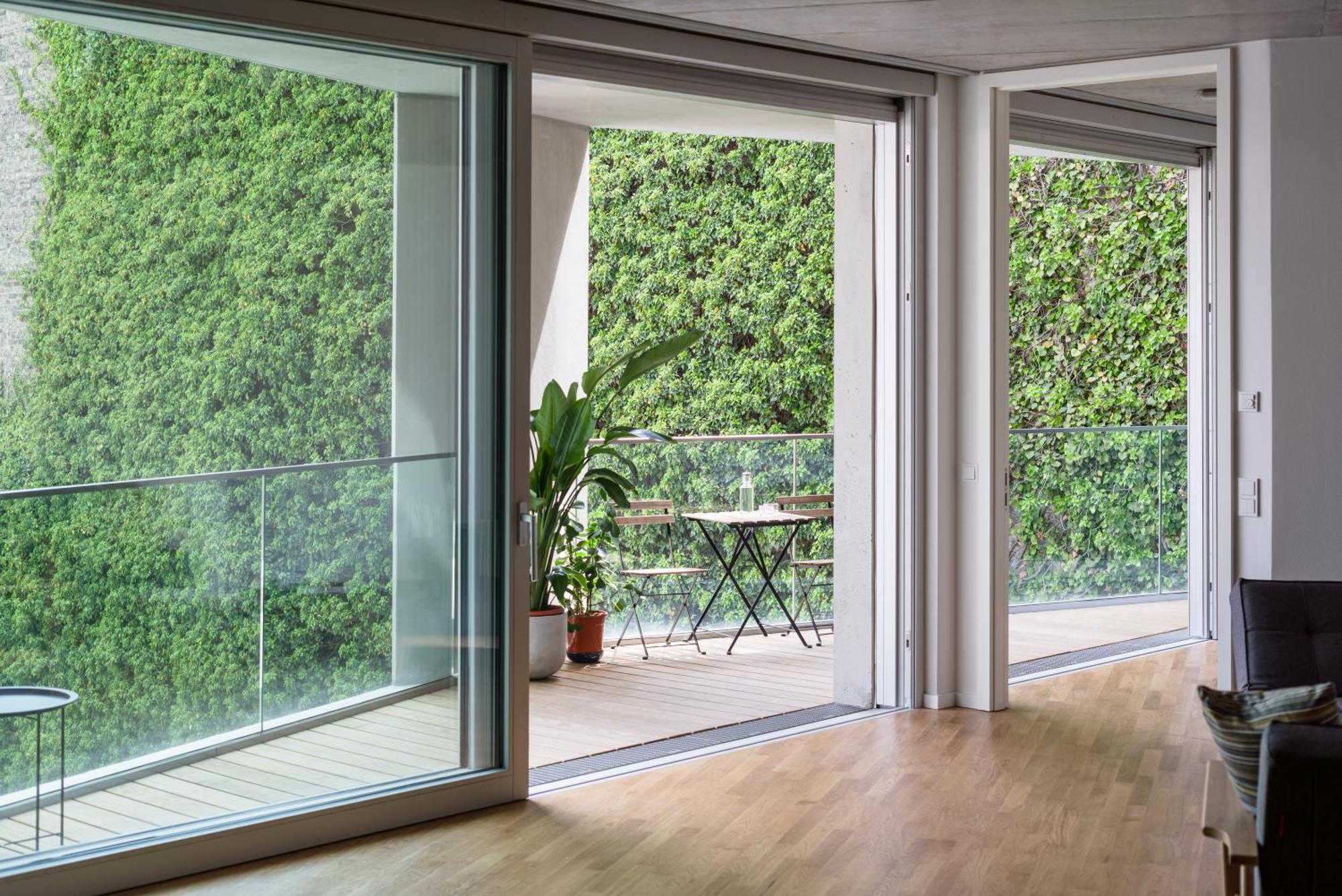Wilmina Suites Berlin Extérieur photo