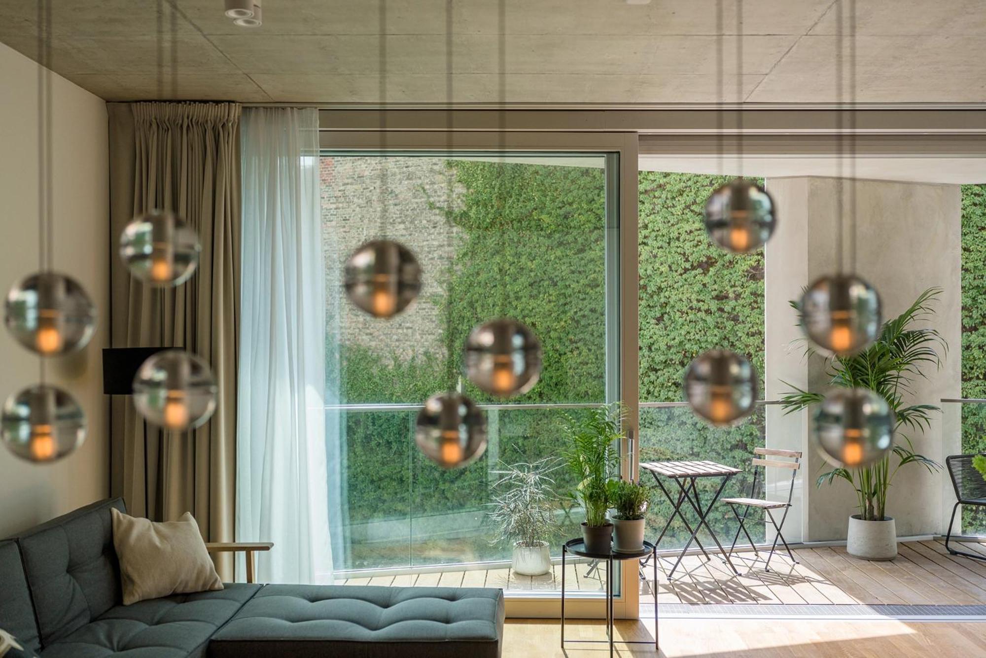 Wilmina Suites Berlin Extérieur photo