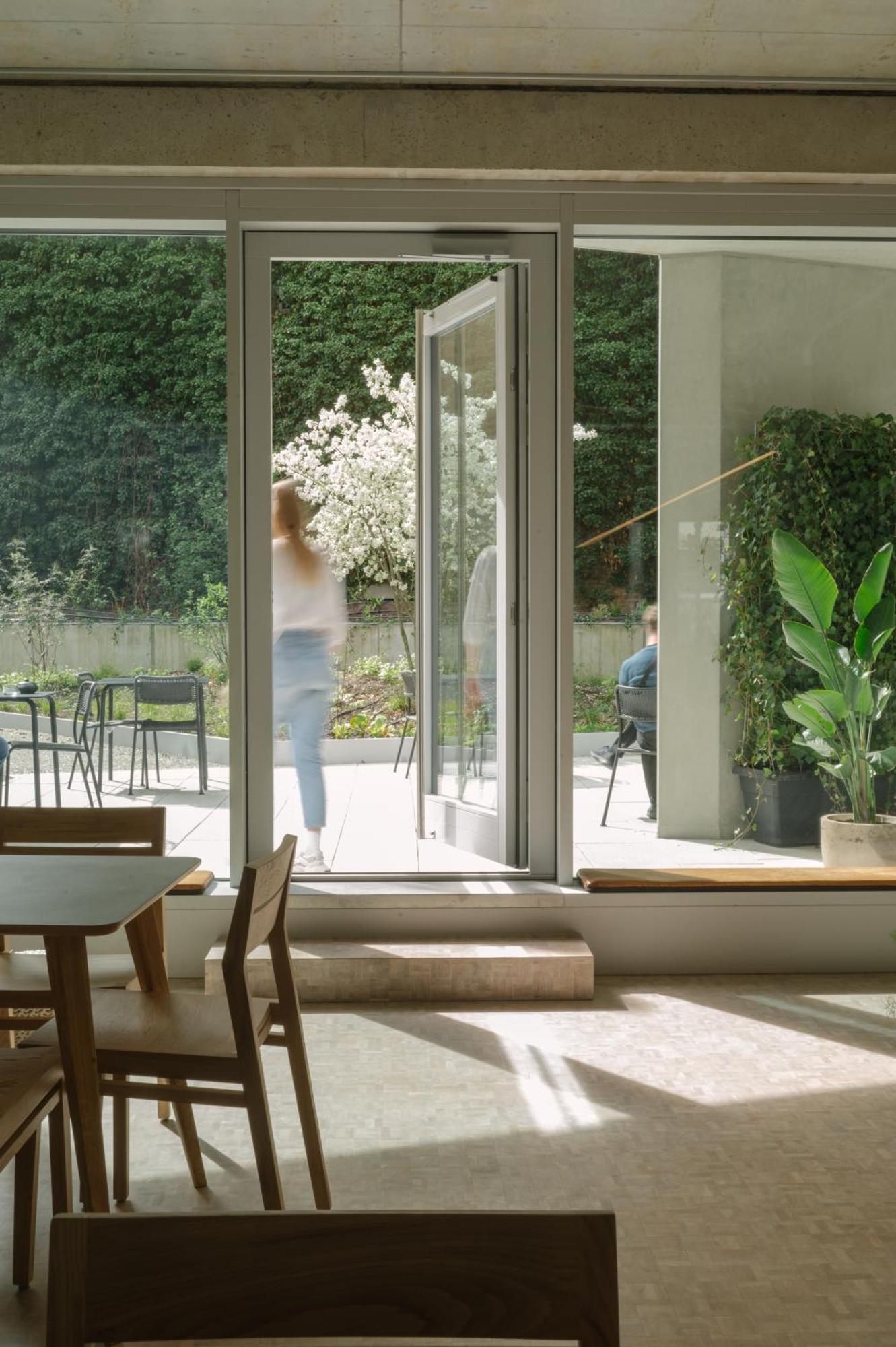 Wilmina Suites Berlin Extérieur photo