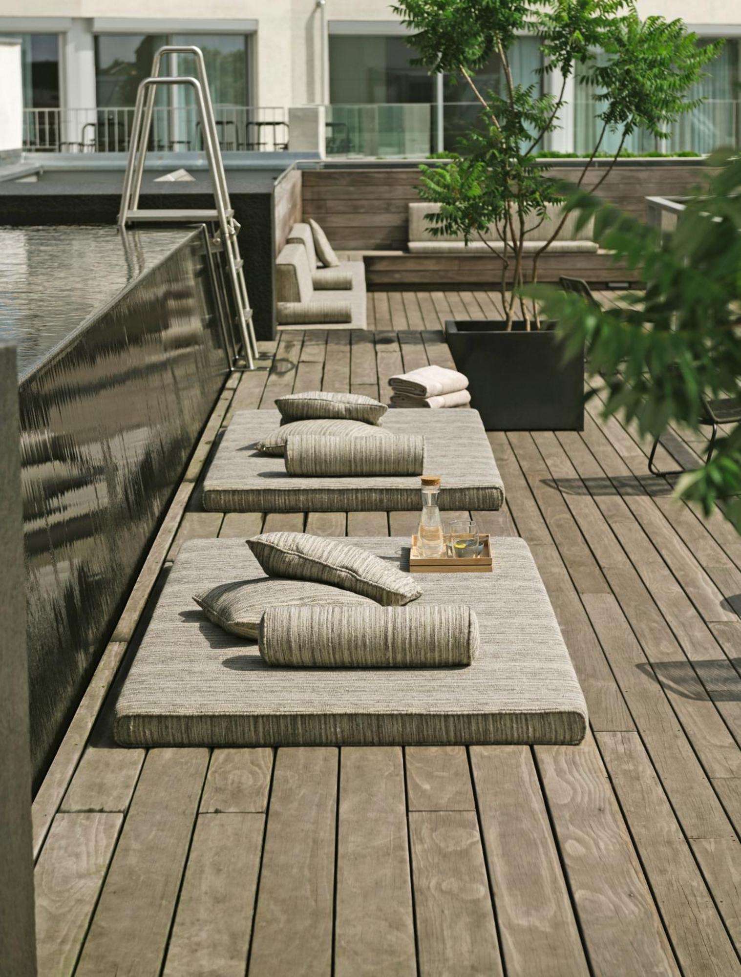 Wilmina Suites Berlin Extérieur photo
