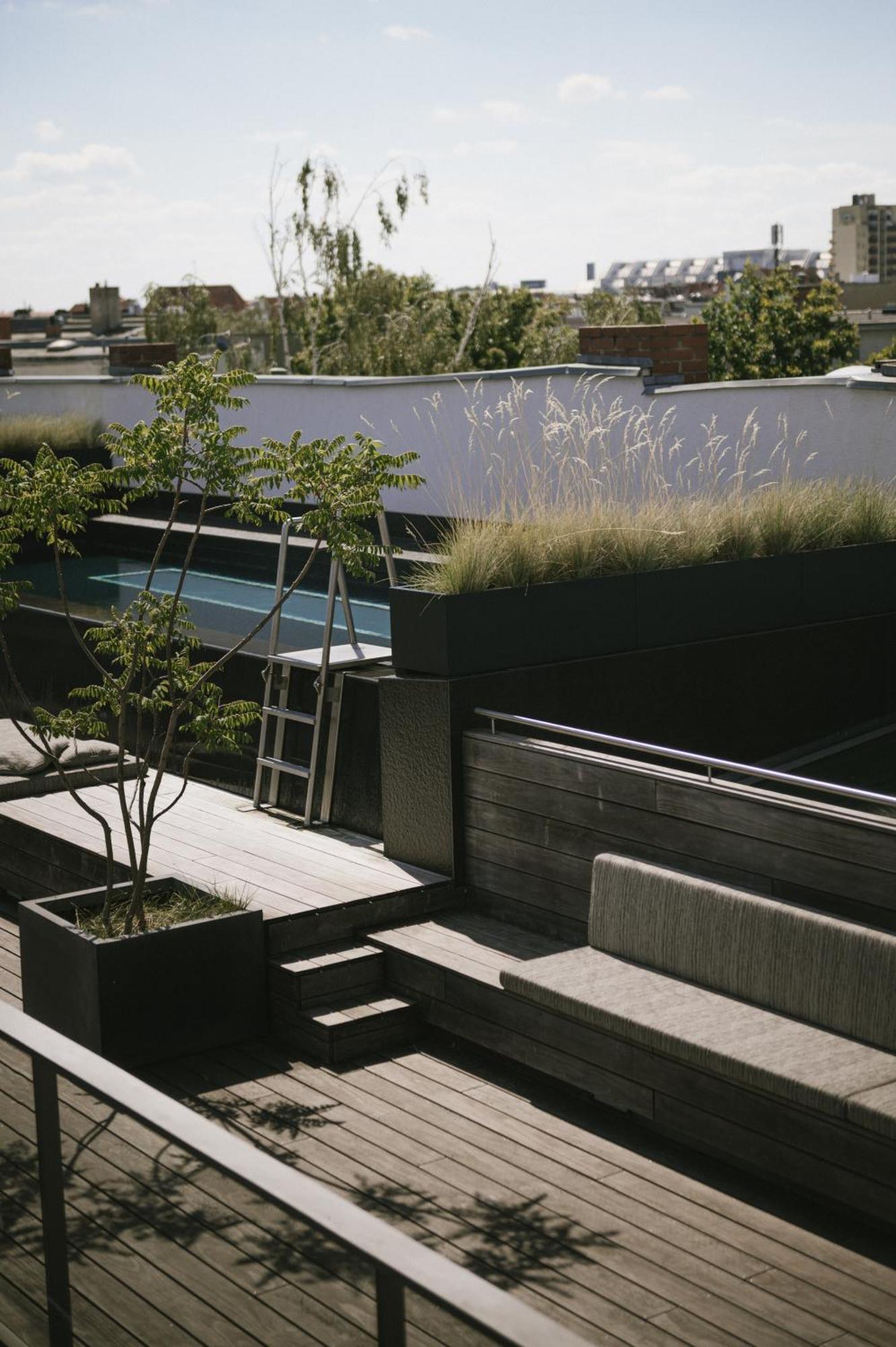 Wilmina Suites Berlin Extérieur photo